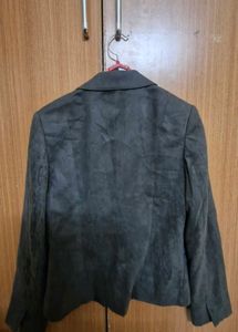 Classic Grey Blazer