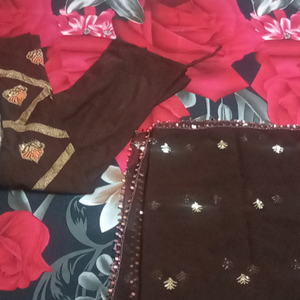 dupatta & bottom set