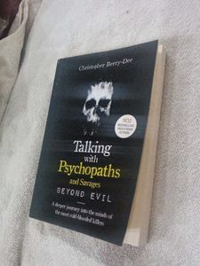 Talking with Psychopaths and Savages