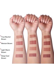 Gush Super Stack 4 In 1 Liquid Lipstick