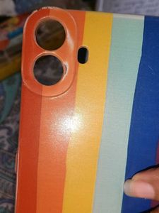 Nothing cmf phone 1 Rainbow casw🌈😍