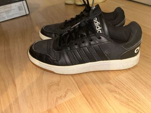 Adidas Black Hoops 2.0