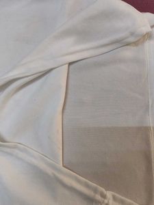 Classic White Polo T-Shirt