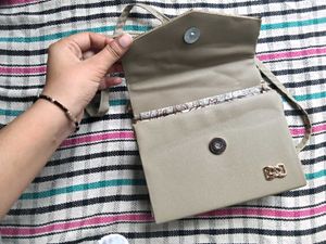 a beautiful hand bag