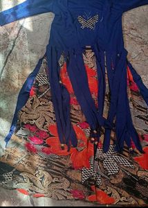 all 7 frock