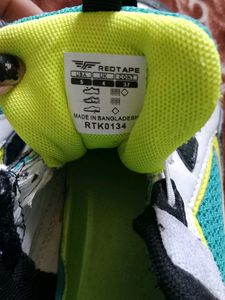 Red Tape Sports Shoes