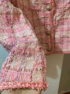 Chanel Tweed Jacket