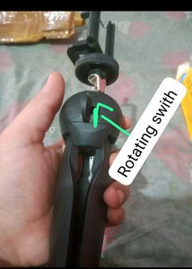 Smartphone Tripod Stand Holder