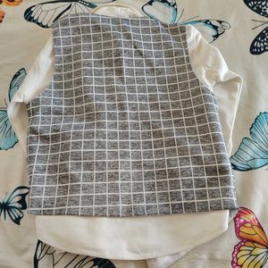 Boys' Dress Shirt &amp; Vest Set