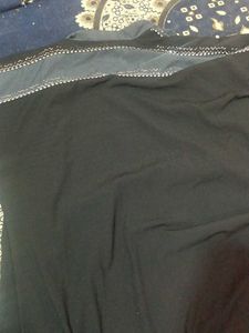 Elegant Embellished Abaya