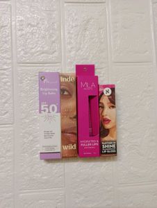 lip gloss combo