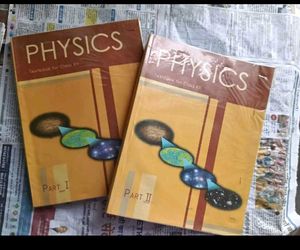 Physics combo Pack   for Class XII - Part 1+2