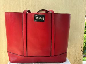 Chumbak Sparkling Red Tote Bag