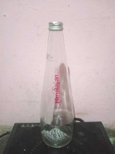 Premium Himalayan Still Water Glass Bottle