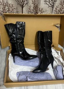 ‼️BRAND NEW‼️ADORLY Knee-High Heeled Boots