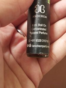 Arochem Red Rose Pure Perfume
