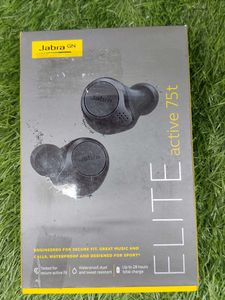 Jabra Wireless Earbuds Elite 75t