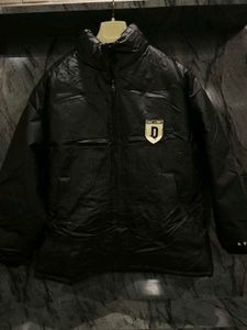 Stylish Black Padded Jacket