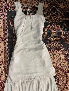Premium Blue Sharara
