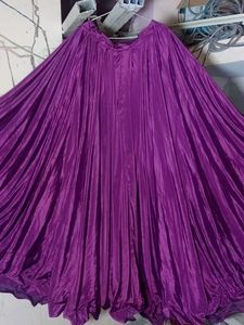 heavy silk lahanga only