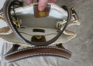 Zara  Crossbody Bag.