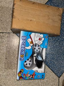 Kids toy,🧸 Doraemon RC Stunt Car - Fun!🚙🚙
