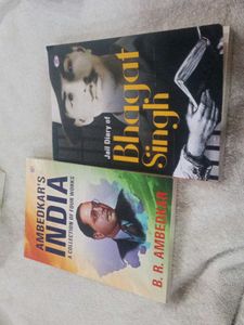 Ambedkar's India & Bhagat Singh Jail Diary