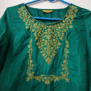 Kurta With Palazzo