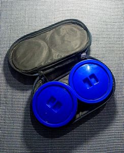 Stainless Steel Lunch Box With Cover Set