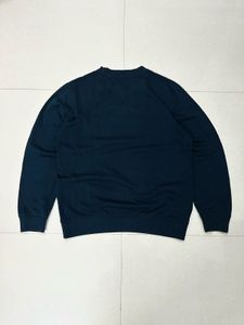 Men's Navy Blue Crewneck Sweatshirt 🇺🇸