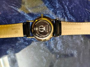 Titan Analog Watch - Classic Style