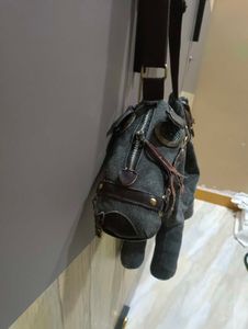 Unique Horse Design Crossbody Bag