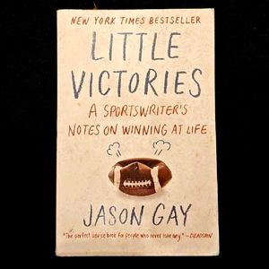 Little Victories by Jason Gay  Bestseller