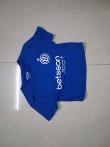 Blue Sport T-Shirt