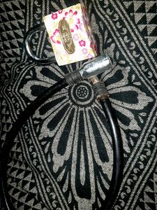 Vintage Floral Lock and  बाइसिकल लॉक