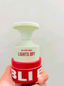 lights off by bla bli blu perfume