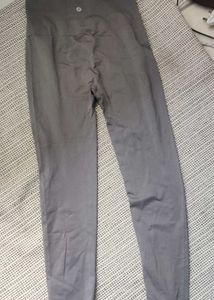 Comfortable Grey Activewear Pants