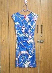 Imported Party Wear BODYCON One Piece Midi Dress