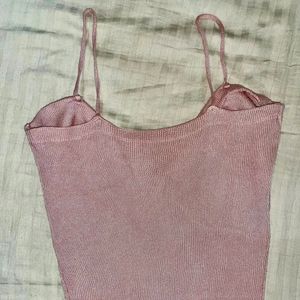 Pretty Pink Mini Dress