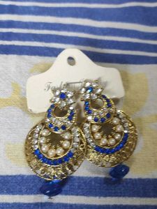 Pack of 3 Beautiful Fashionable Earrings Set