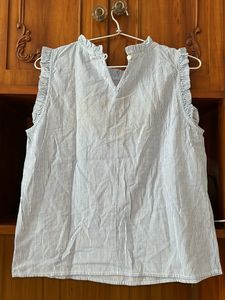 Femina Flaunt Sleeveless Top