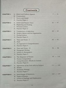 Total English Class 9 ICSE Textbook