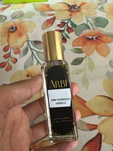 recreation of Burberry Goddess Eau d