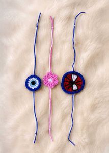 Evil Eye Rakhi for Protection
