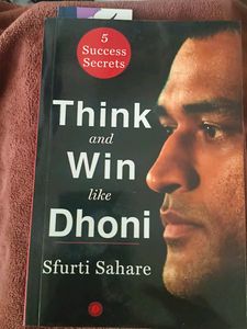 Think And Win Like Dhoni