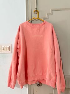 Oleh Henriksen Crewneck Sweatshirt