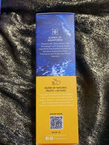 Aqualogica Glow+ Dewy Sunscreen