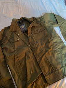 Volcom Olive Green Jacket - New!