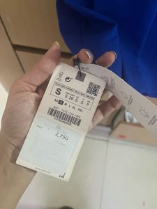 Zara High Waist With Tag Trouser Good Quality