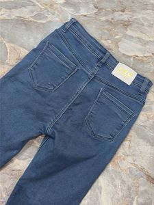 Classic Blue Denim Jeans